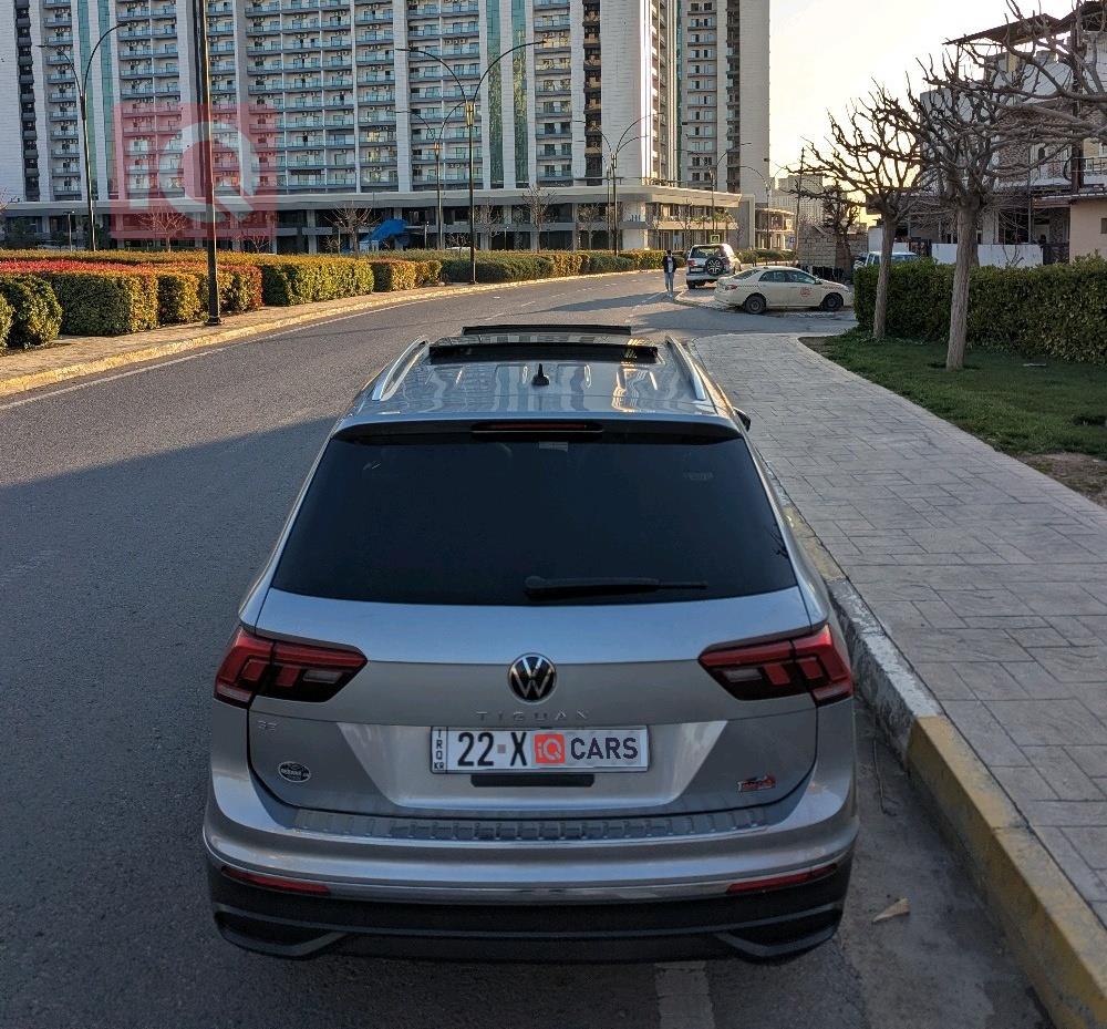 فولكسفاغن تيغوان